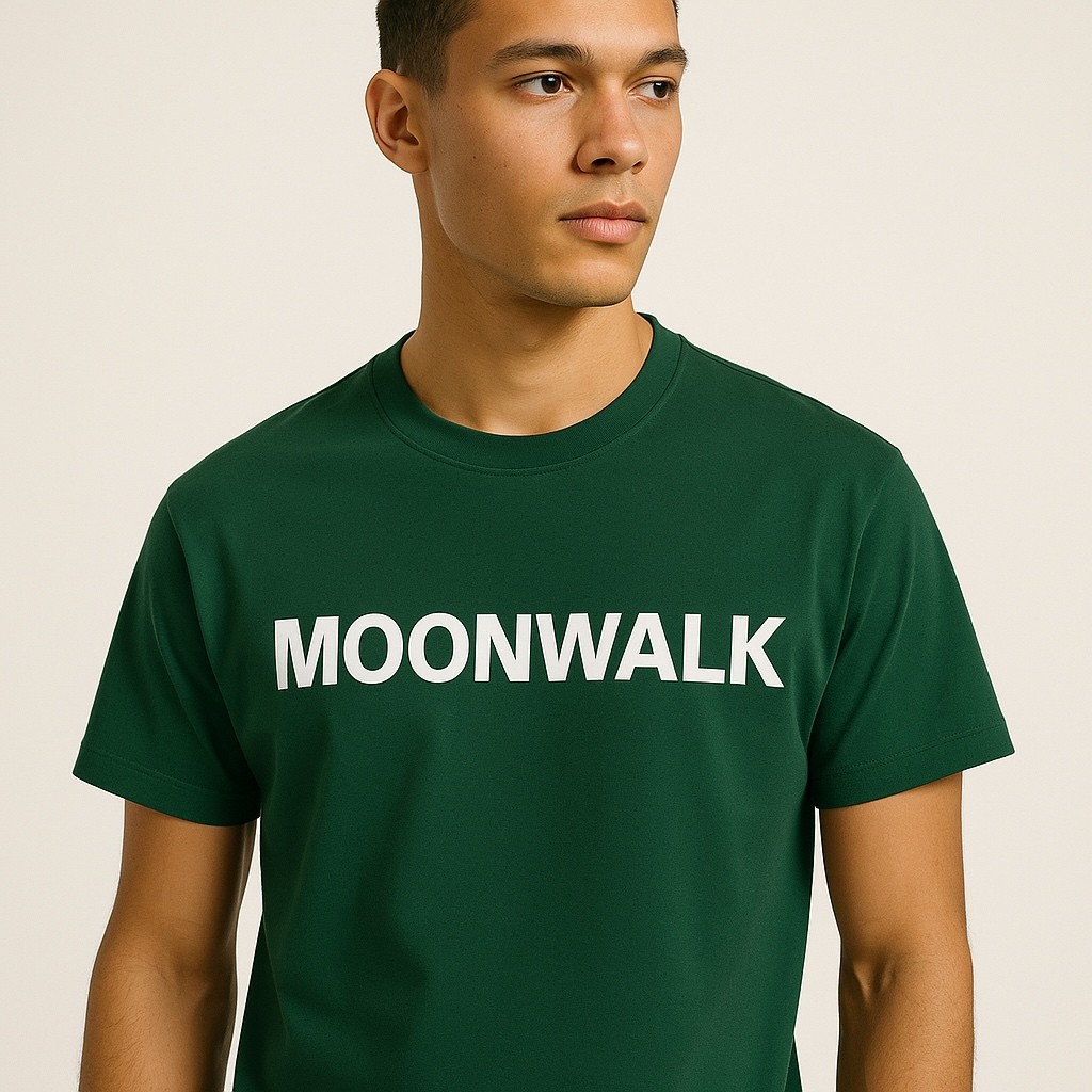 Moonwalk tshirt