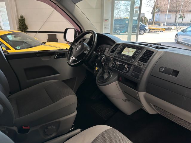 VW T5 Caravelle 2015 BROWN Gebrauchtwagen - Galeriebild 8