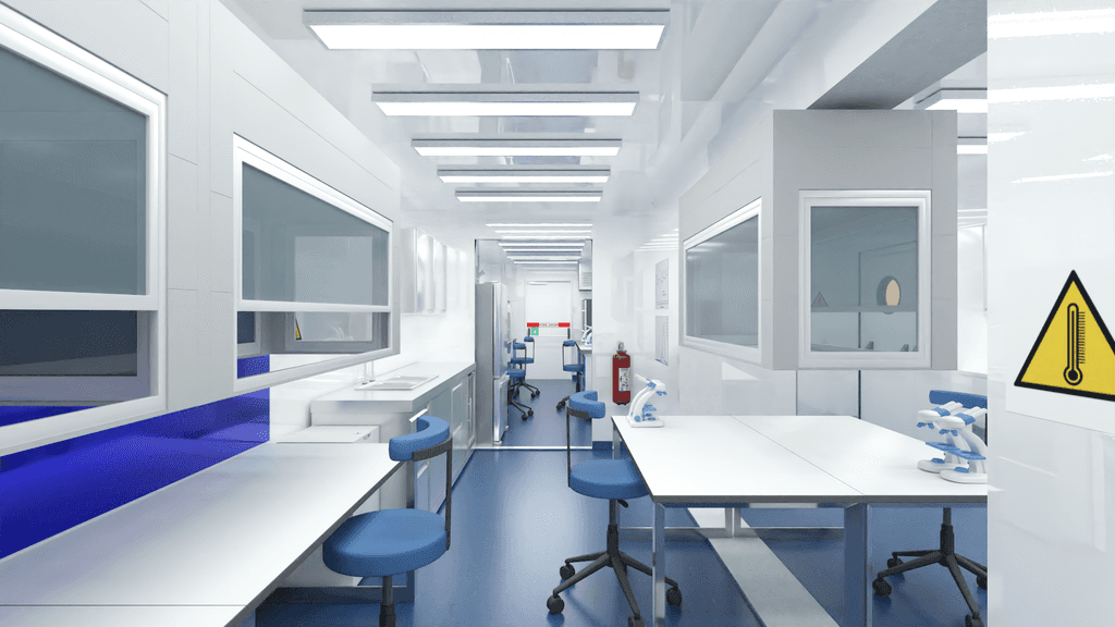 Modular Laboratory | Space Designer 3D