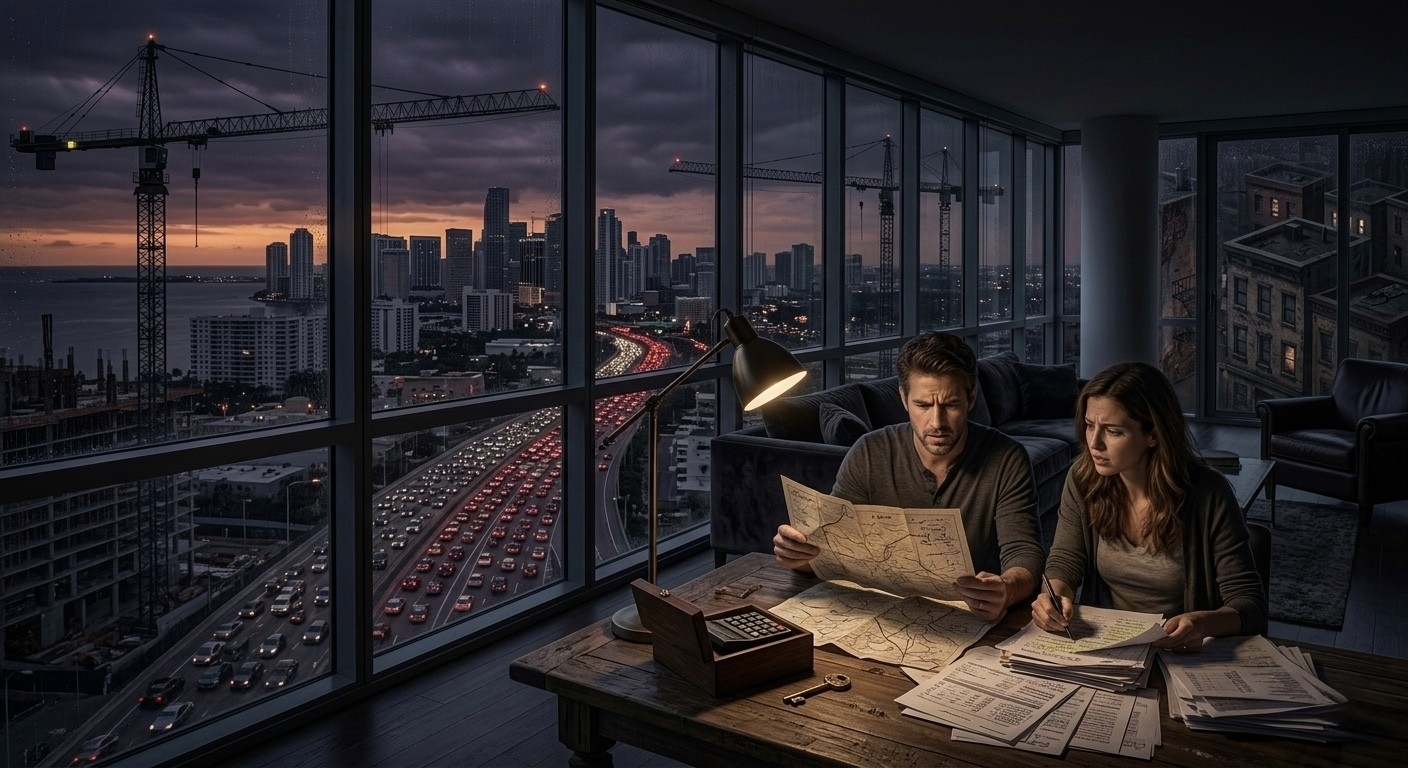 Miami's Affordable Housing Math