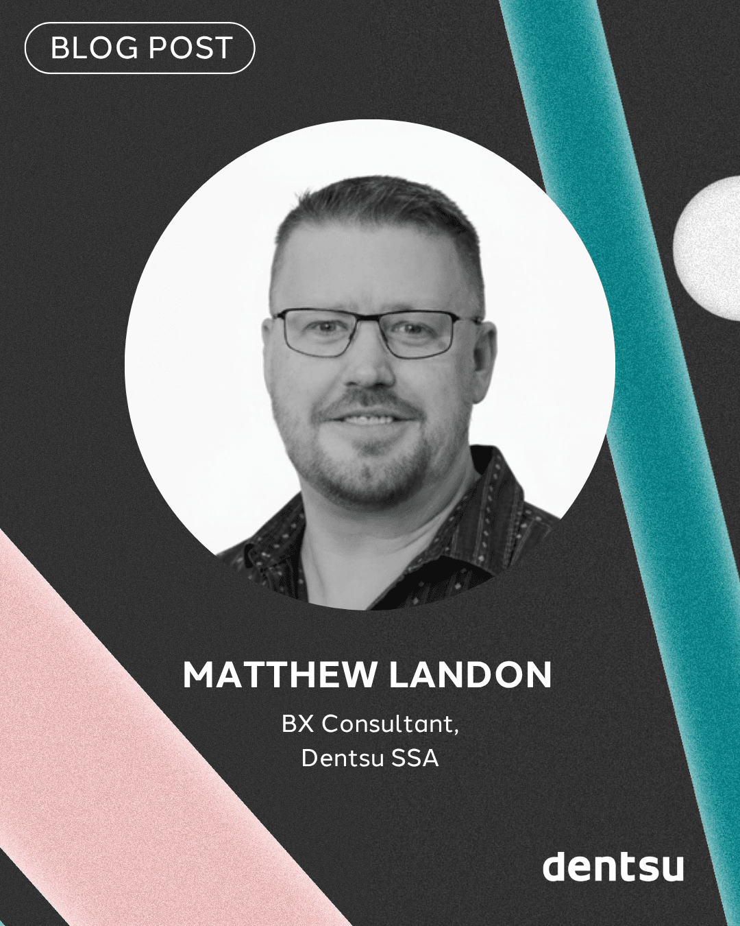 Matthew Landon Insight piece headshot