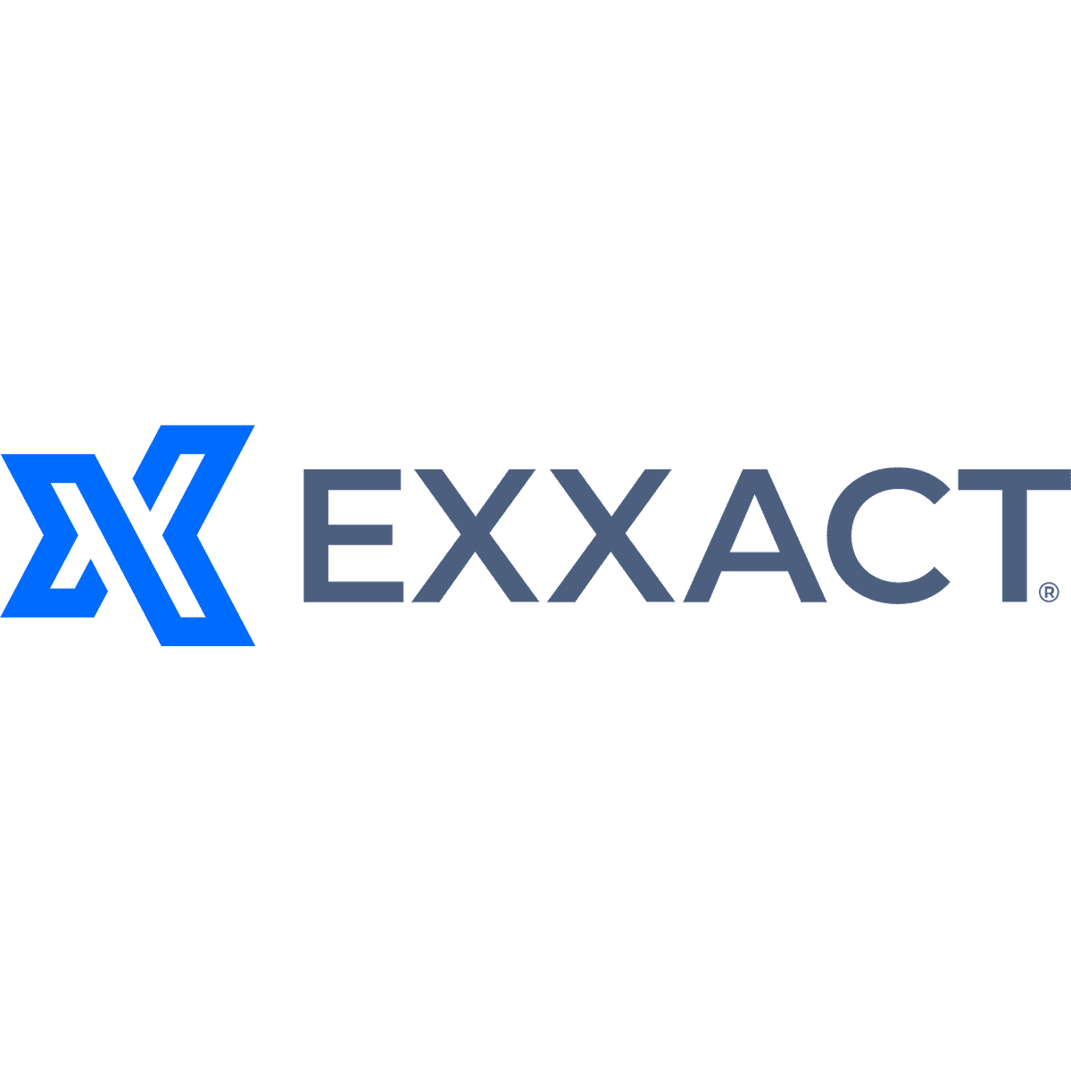 Exxact logo