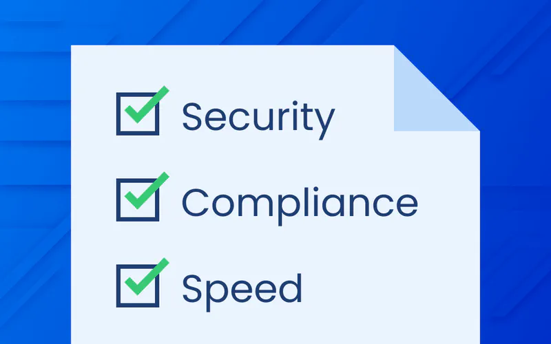 Meeting Compliance and Regulatory Requirements
