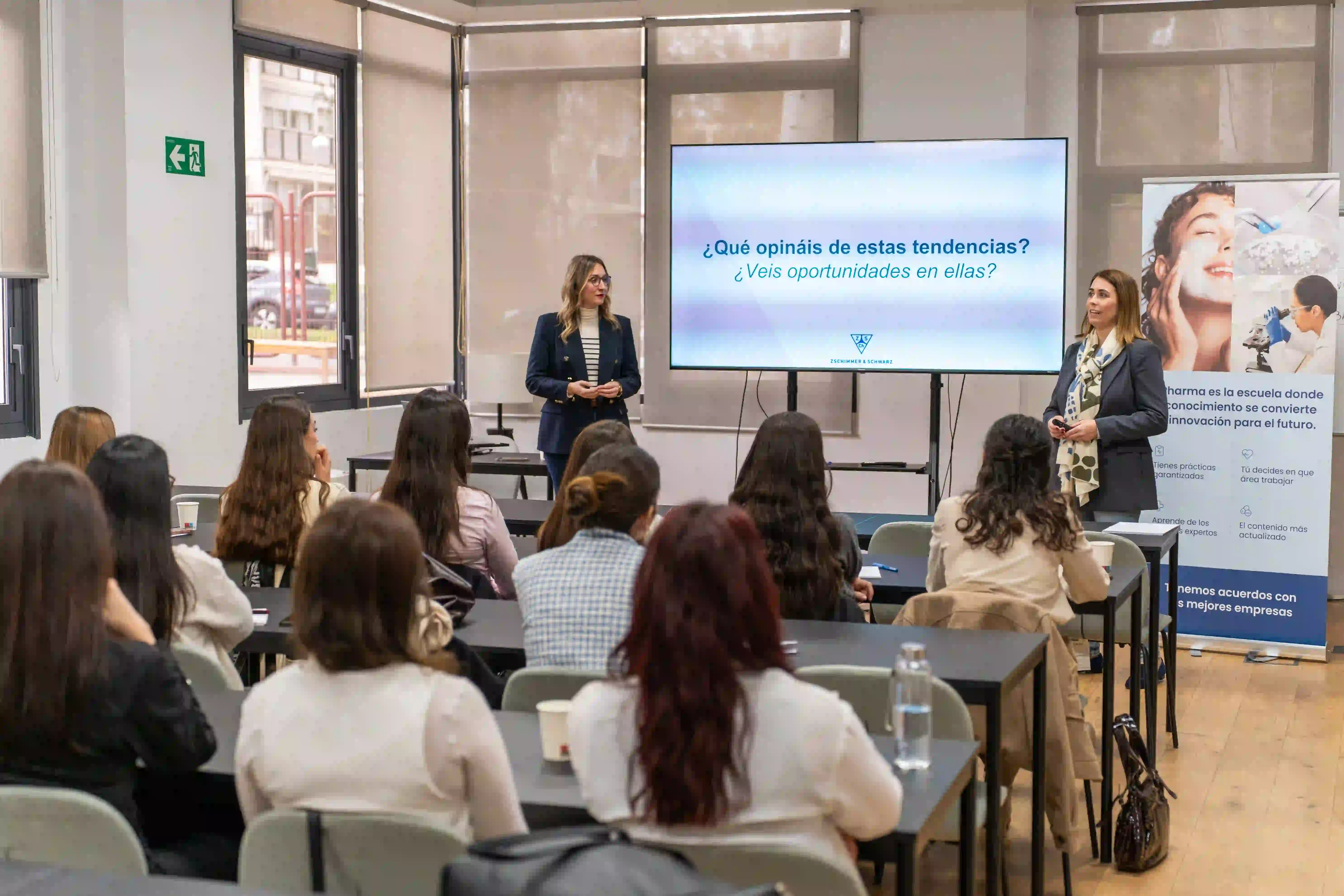 Talent Week Cosmética: una inmersión real en el presente y futuro de la industria