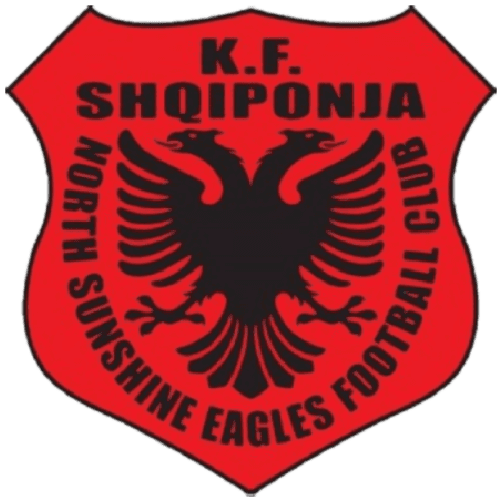 North Sunshine Eagles FC Logo