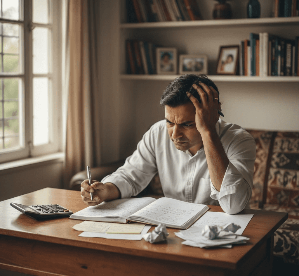 MISTAKE SECTION START