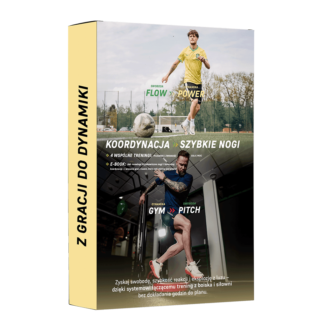 E-book – Koordynacja i szybka praca nóg