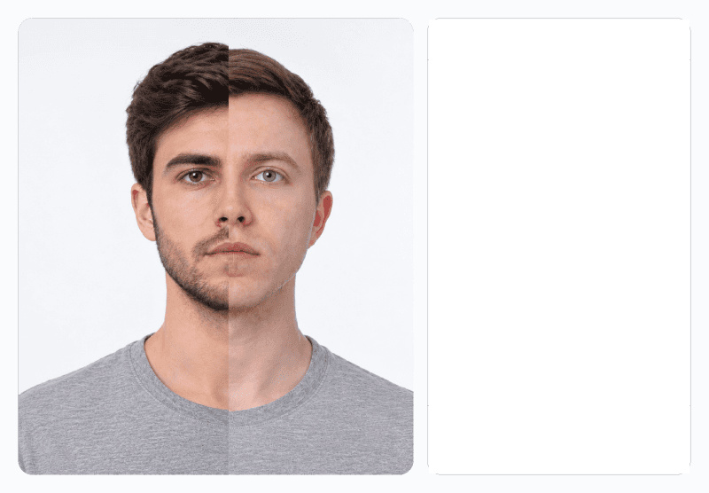 Sherlock deepfake detection interface with facial analysis and evidence