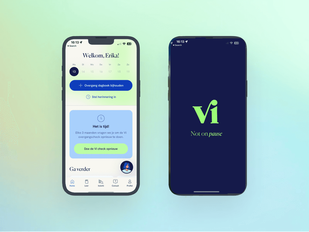 ViHealth app