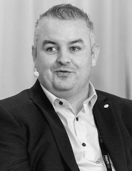 Head of Security COE @ Bank of Ireland 