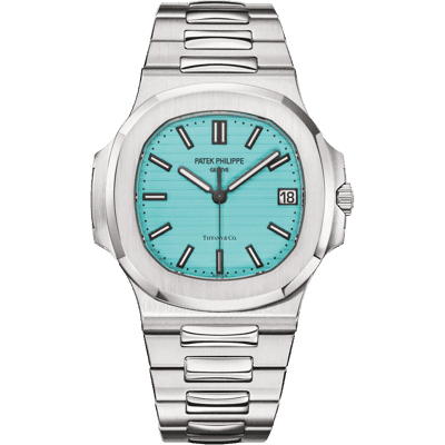 Patek Philippe Nautilus image 0