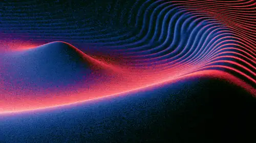 Grainy Wave 05
