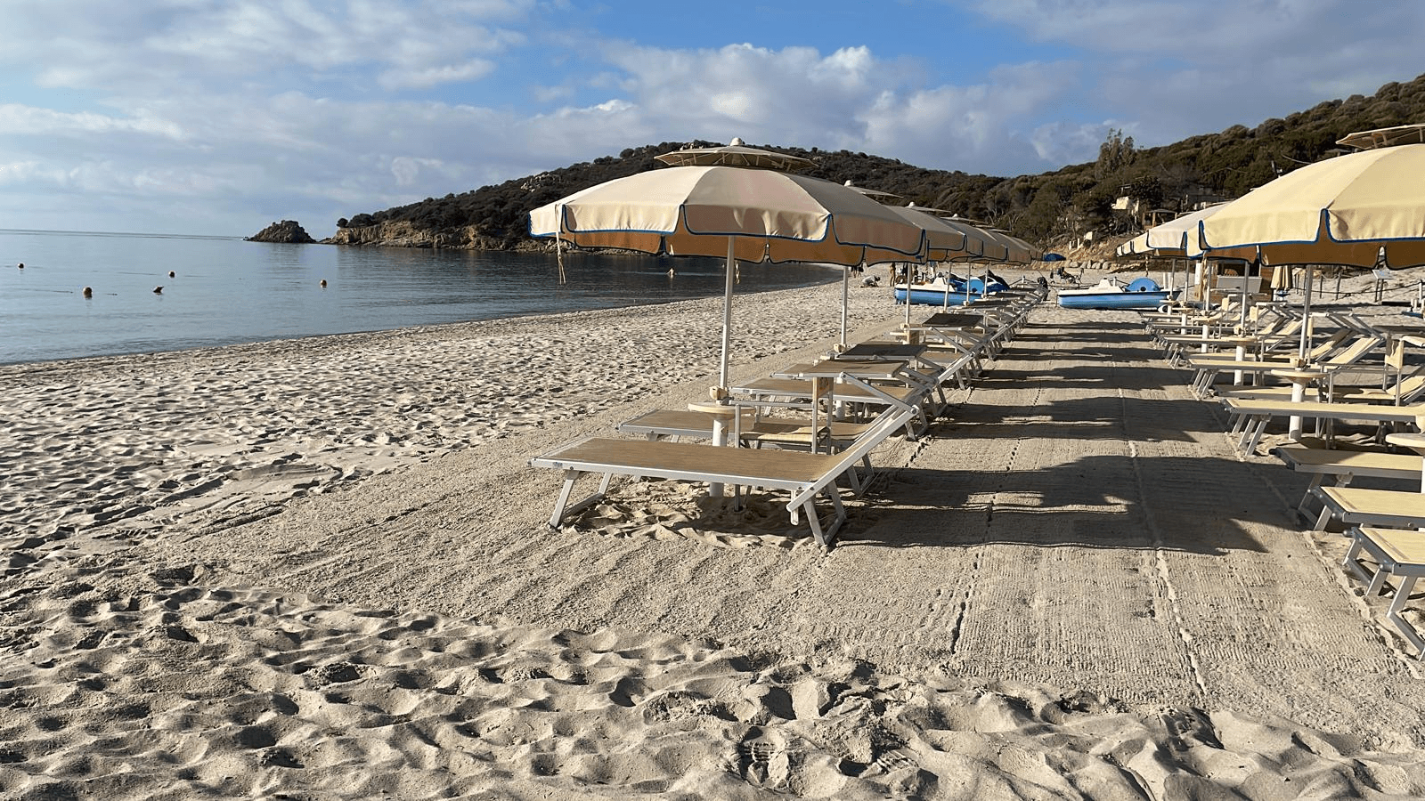 Foto 2 Stabilimento di Portu Tramatzu