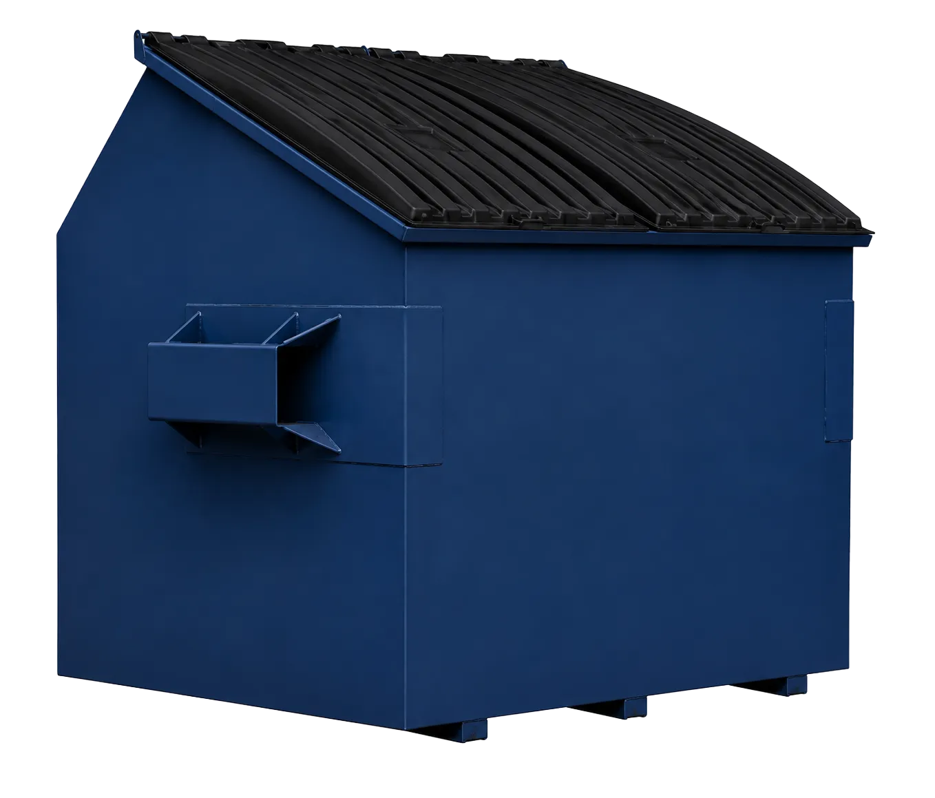 Conteneur 6V bleu