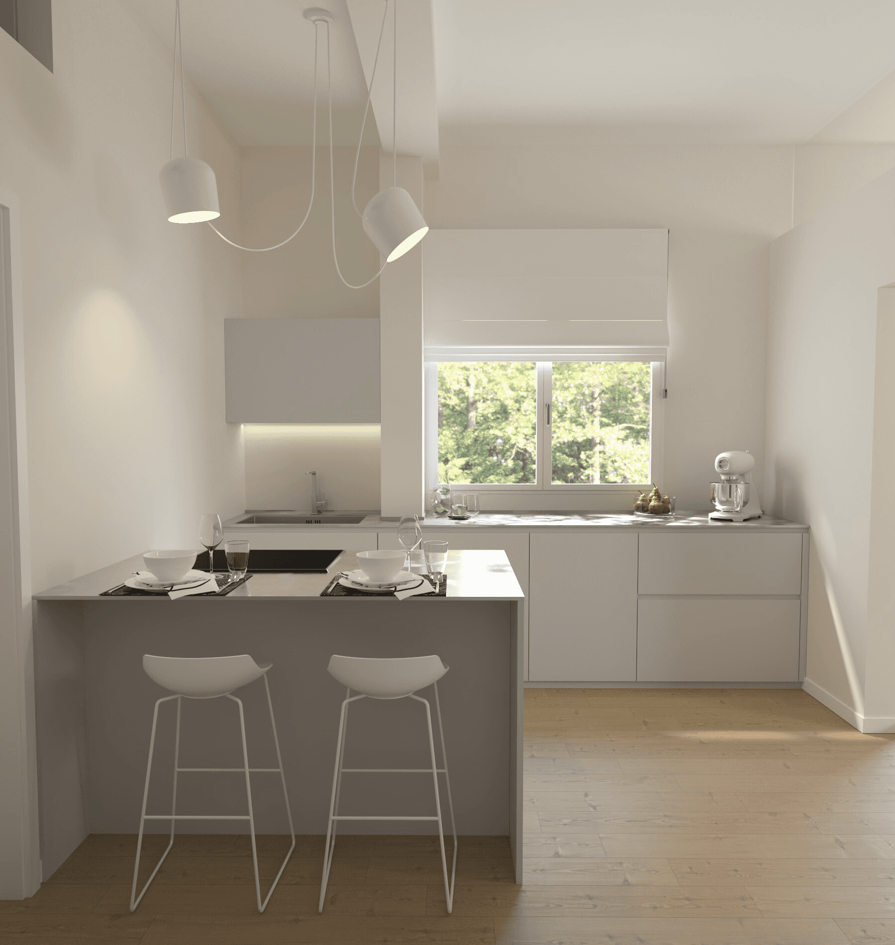 Cucina su misura a Verona