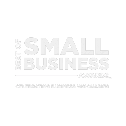An image featuring the logo of the Small Business Awards.