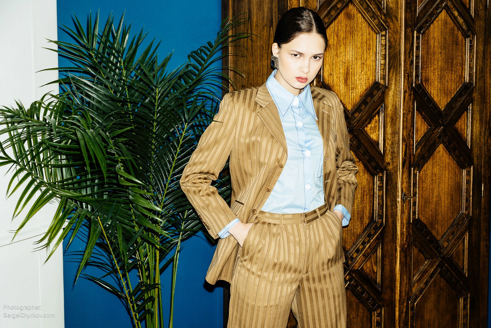 Photographer Sergei Chyrkov for Volant Magazine.  Фотограф Сергей Чирков.