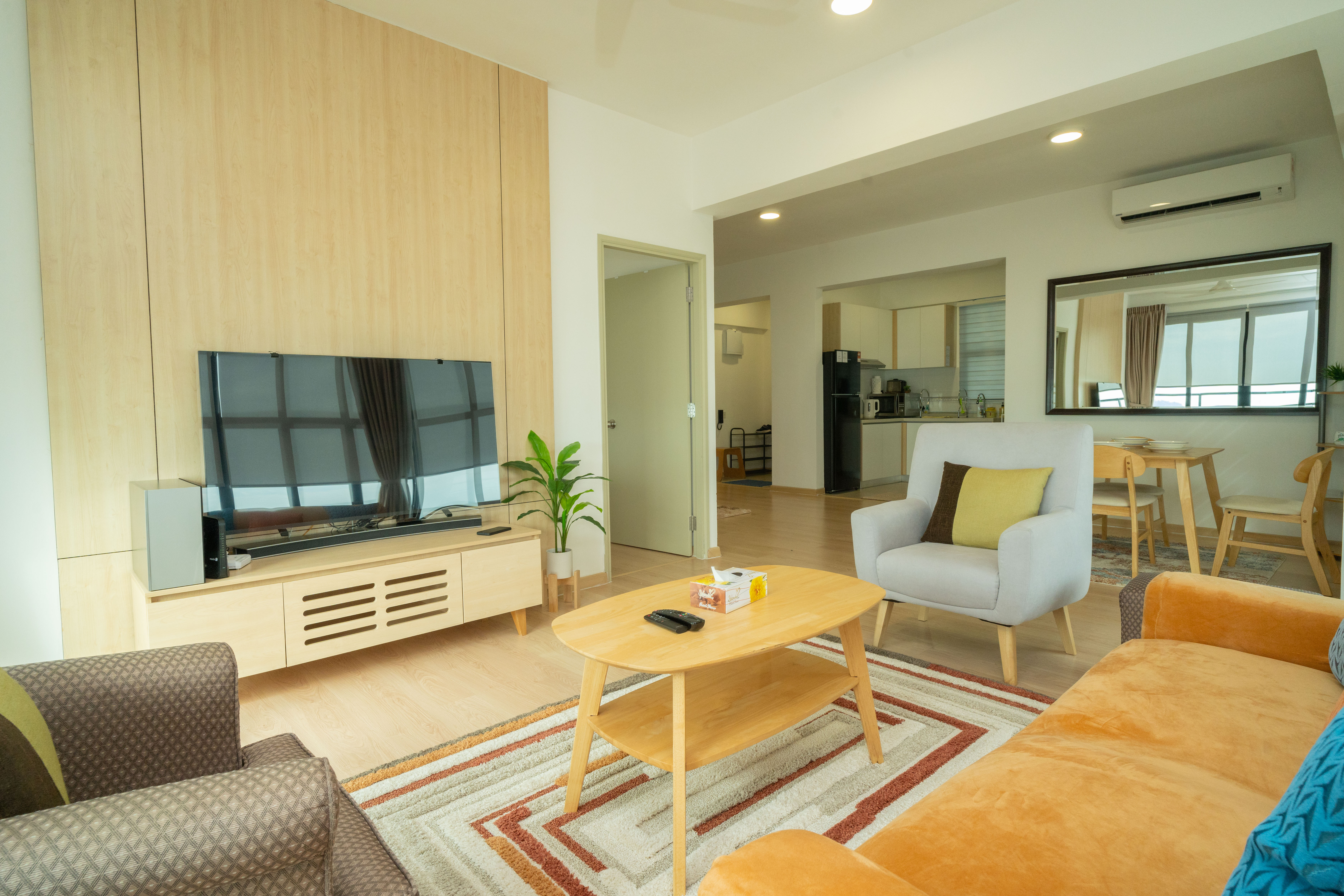 Resort updates