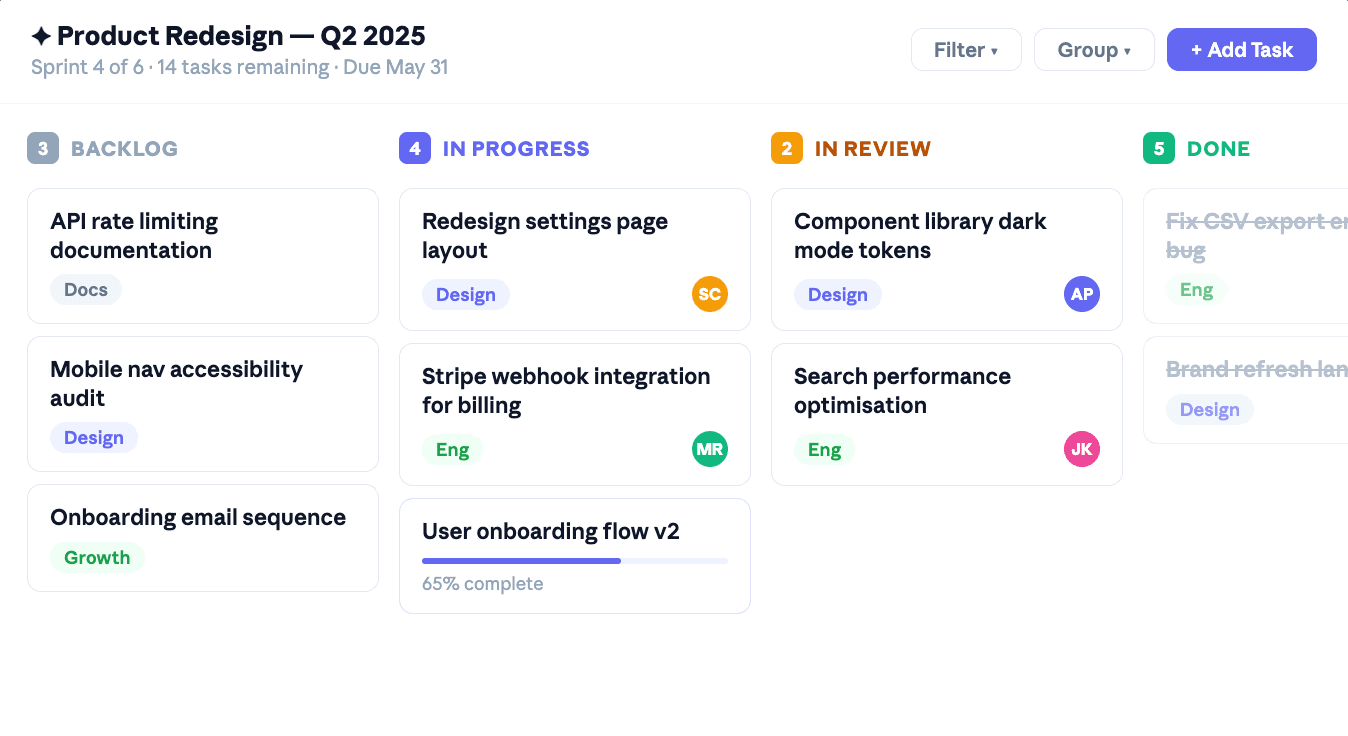 Real-time Analytics