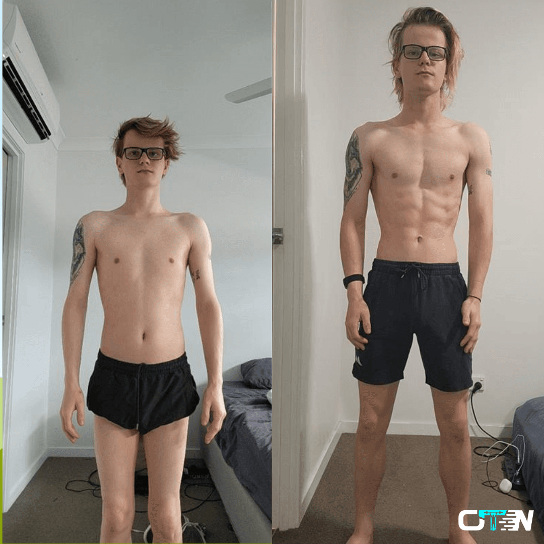 Transformation Photo