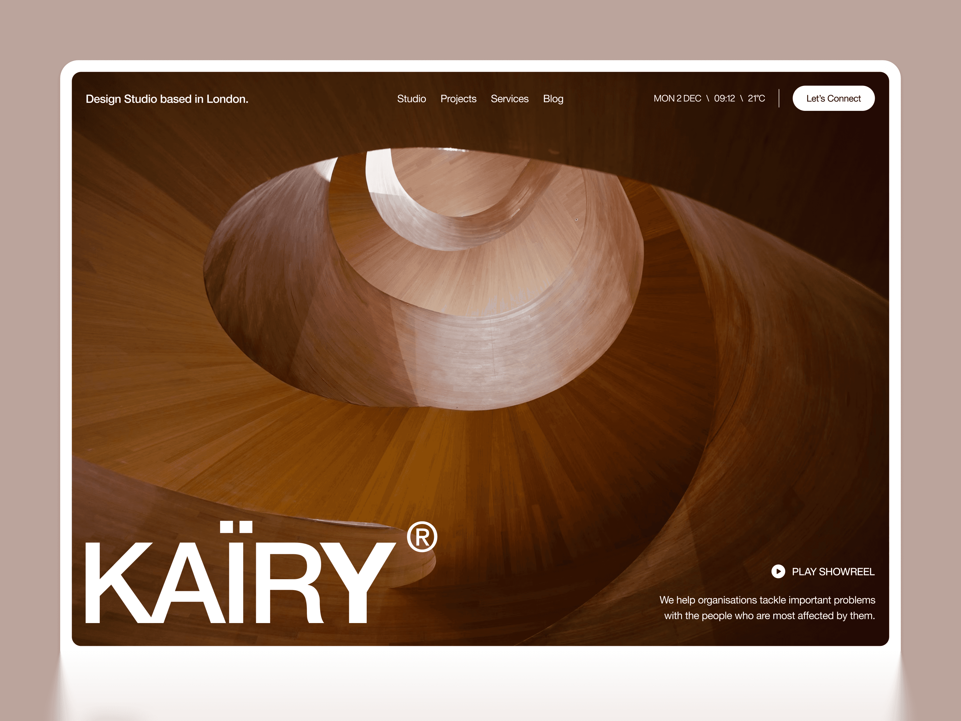 marketing agency framer template