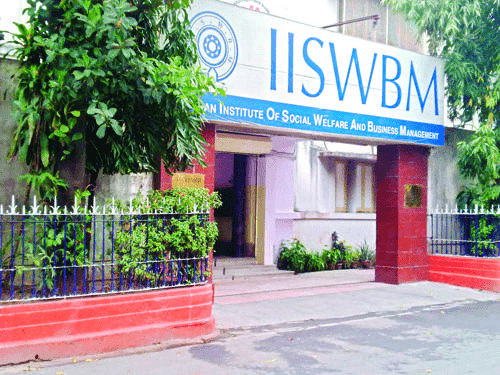 iiswbm mba college kolkata campus