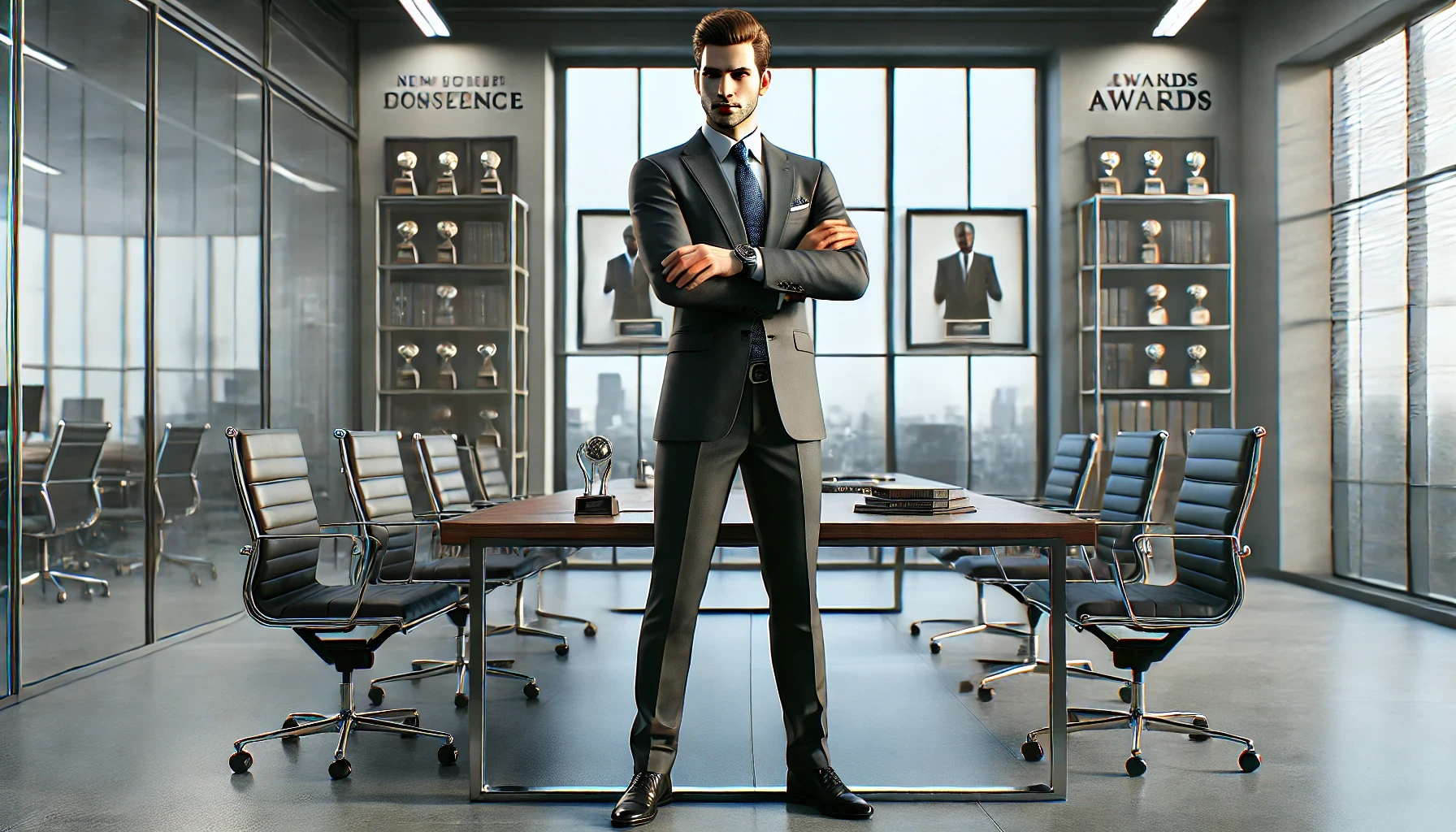 Can 'power poses' boost self-confidence?