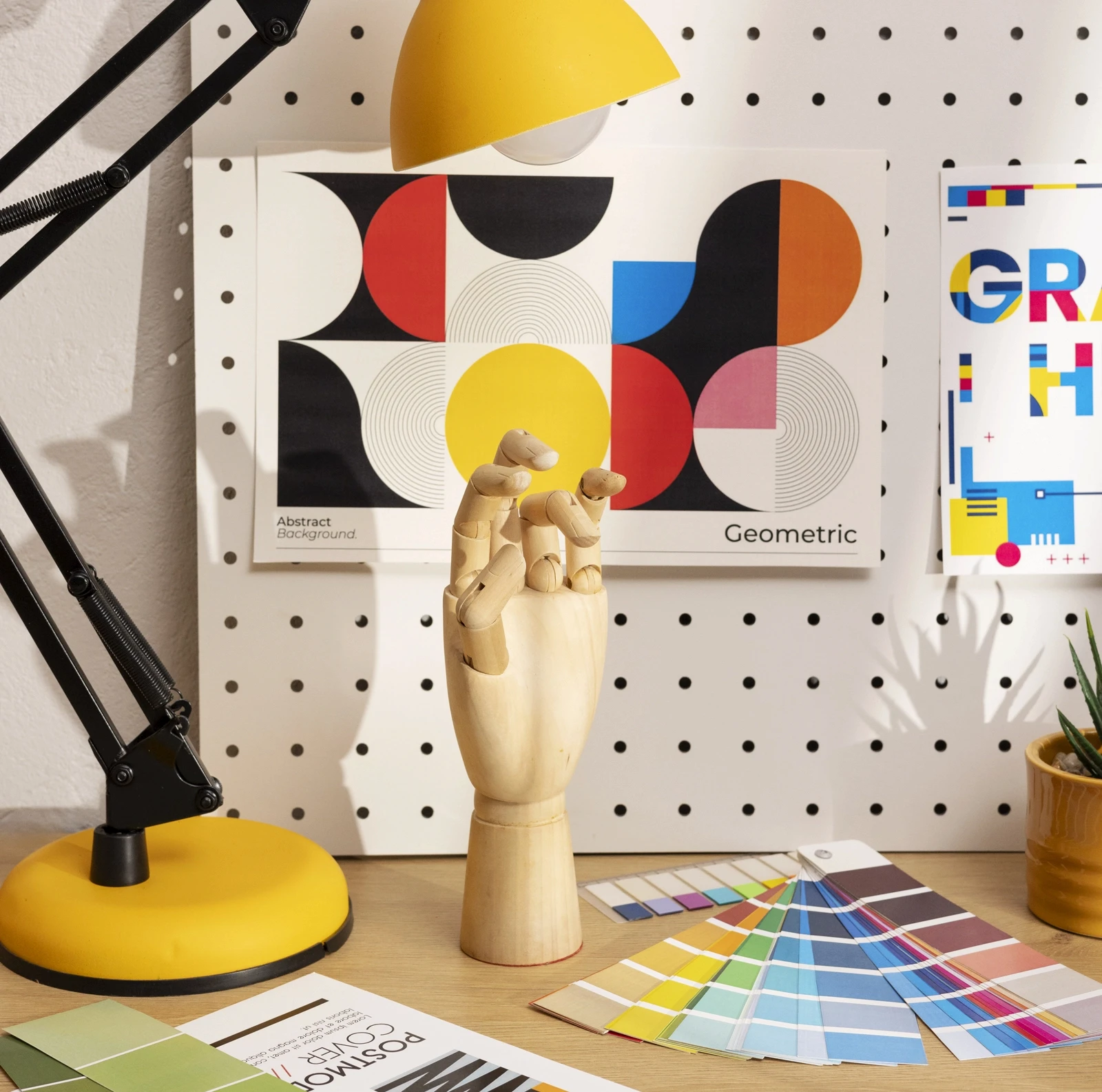 რა არის გრაფიკული დიზაინი _ Design School Tbilisi_Thumbnail