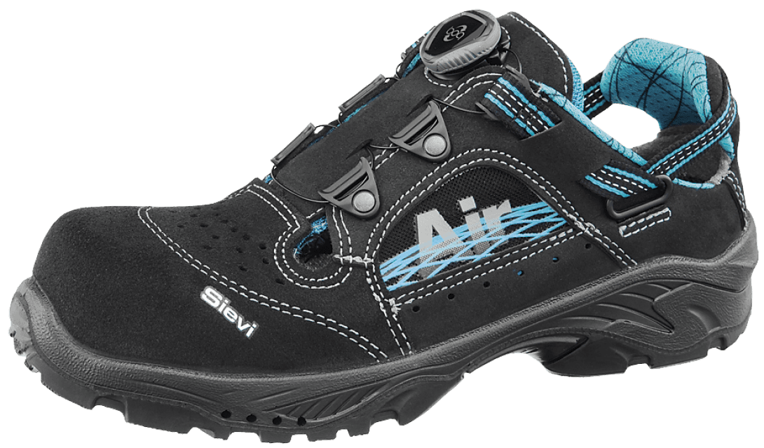 Engineer working closely with electrical equipment protected with ESD safety