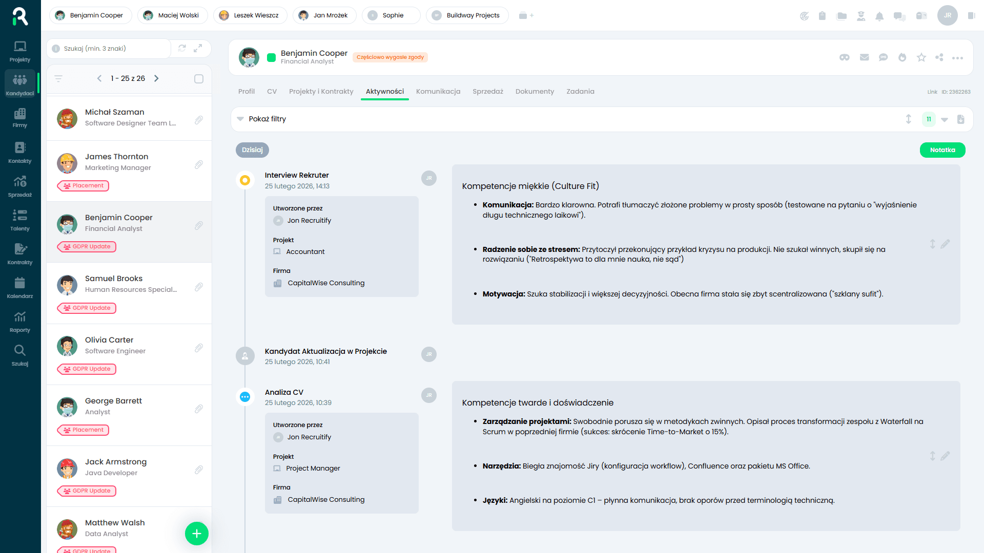 Skaluj komunikację,  nie tracąc "ludzkiej twarzy"