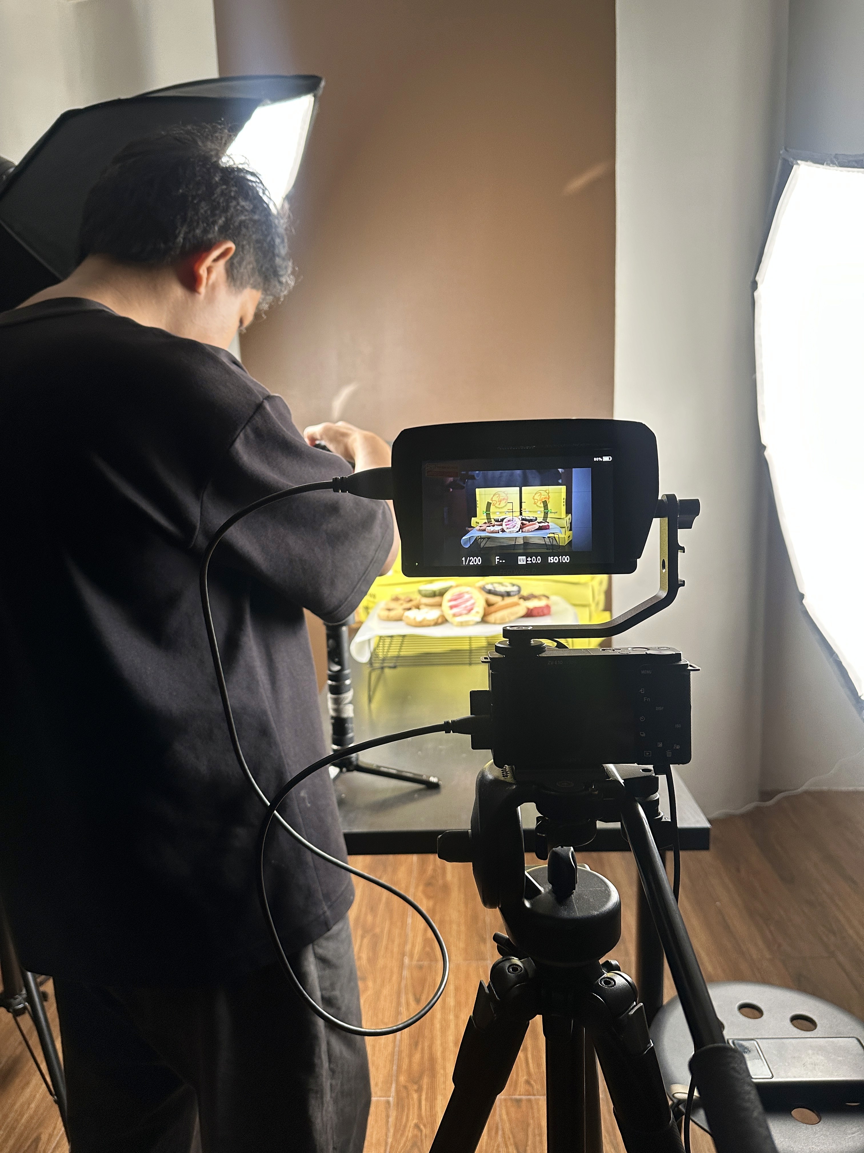 MacBook Pro turned on