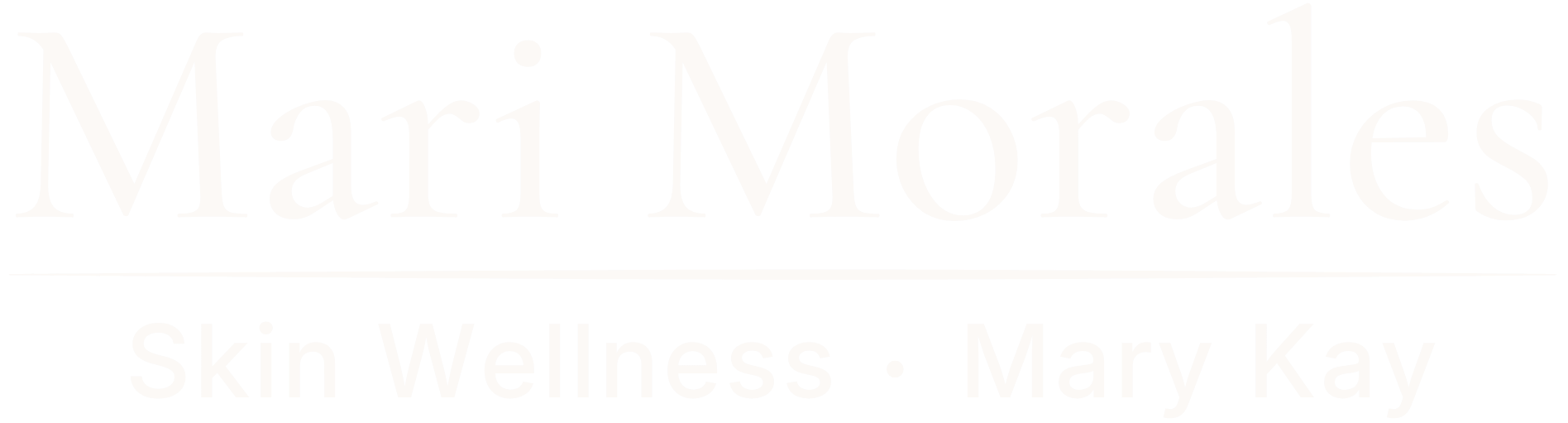 Mari Morales | Skin Wellness Mary Kay