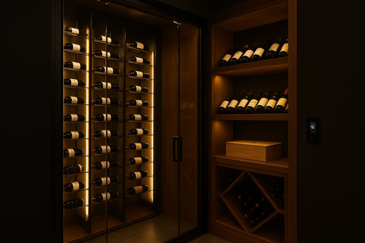 What to Expect: Services and Solutions Offered by Local Wine Cellar Experts
