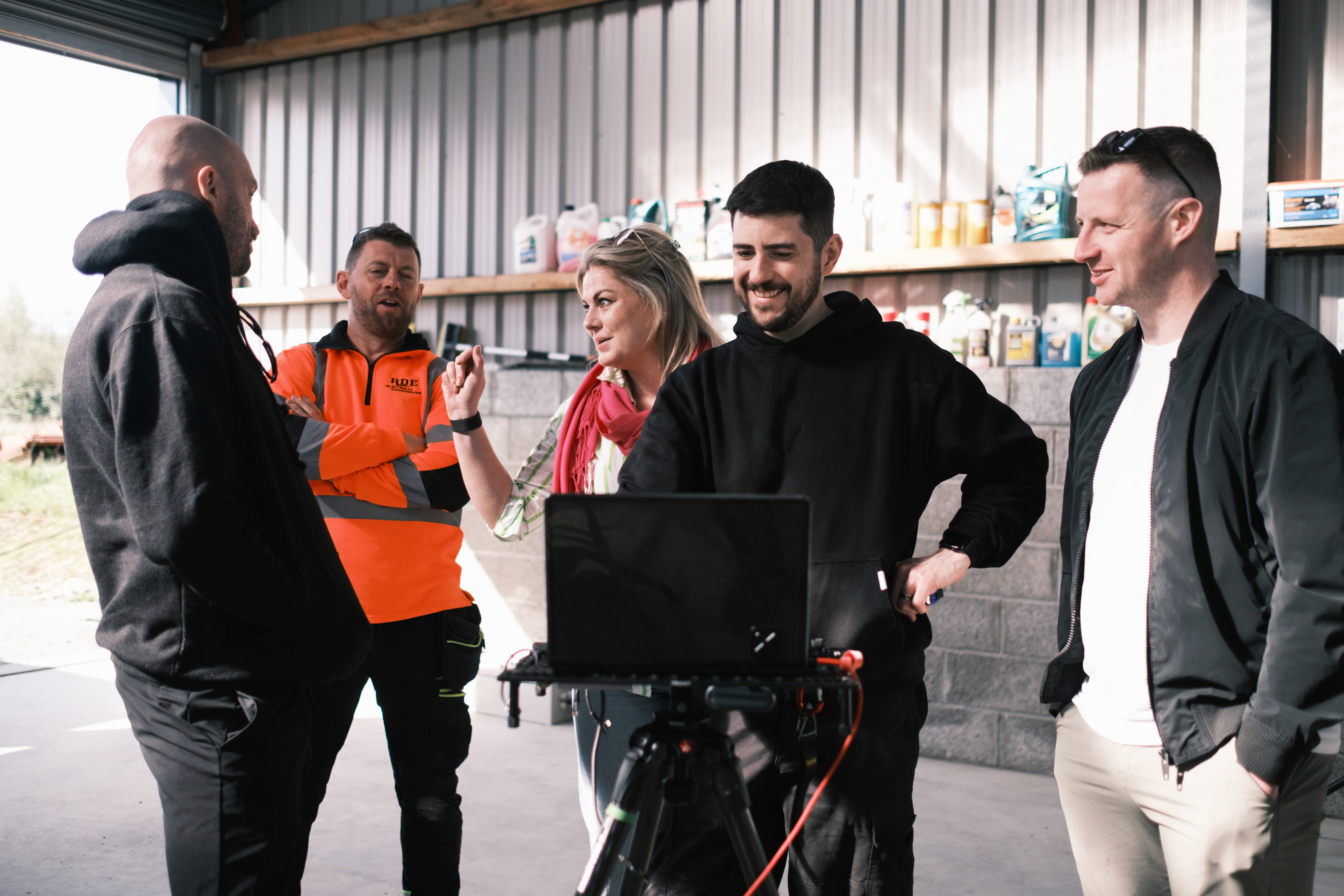 Work image