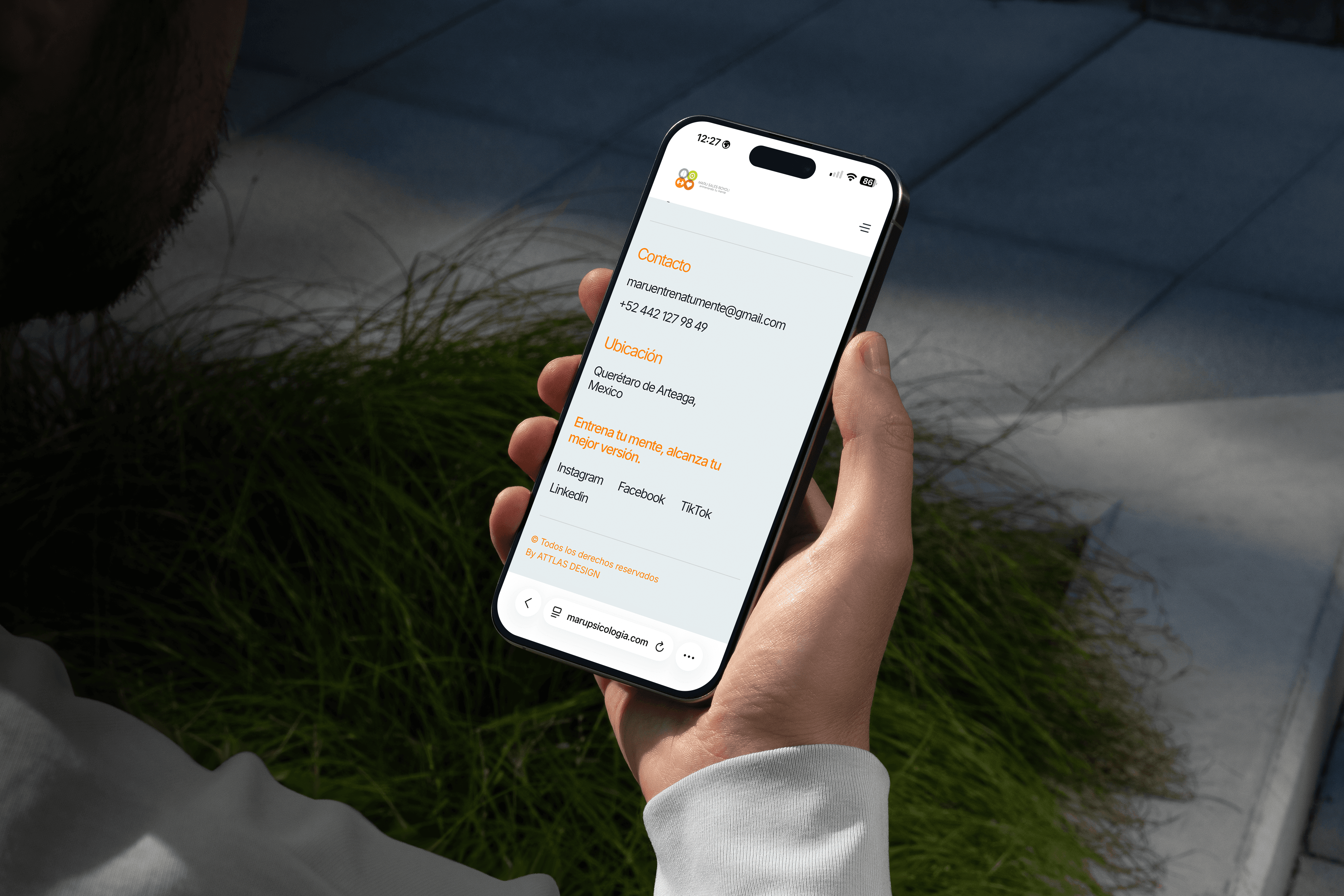 Streetside billboard with flyposters of the Batch.Works brand and illustrations