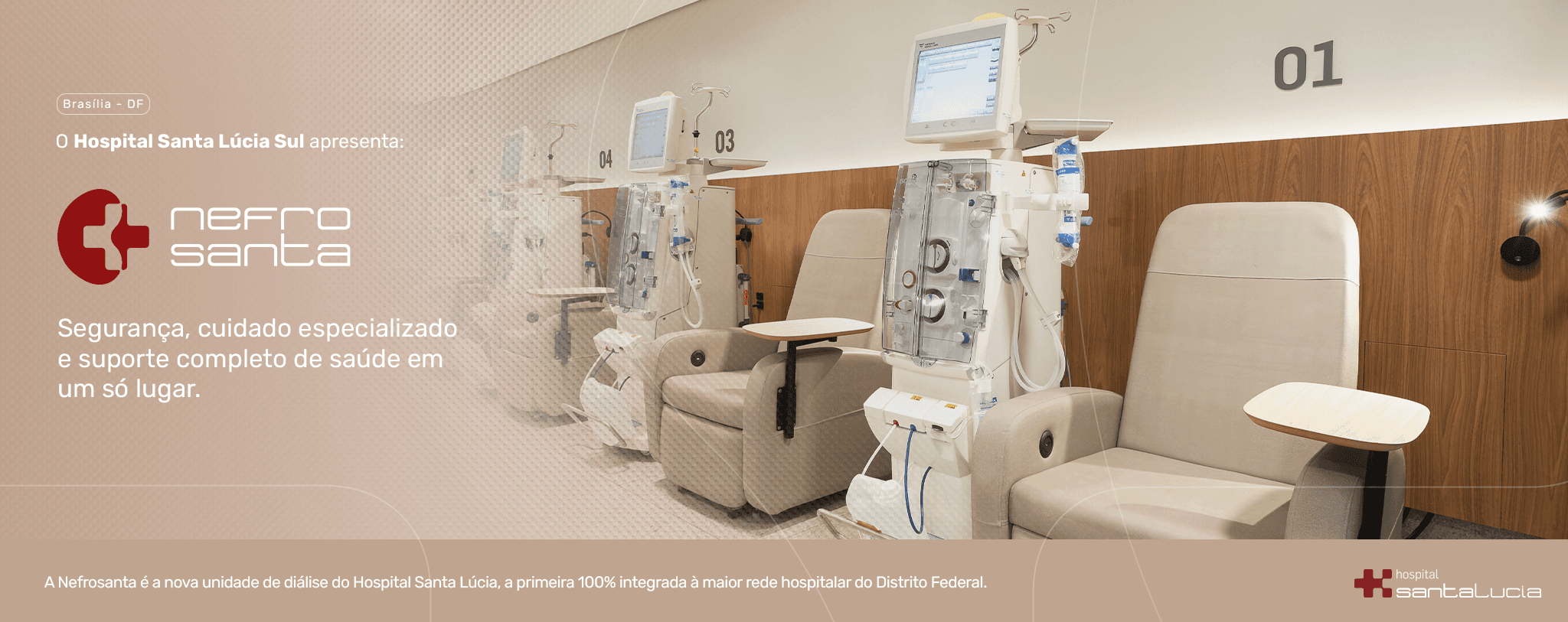 Melhor Hospital do Centro Oeste pelo 4º ano consecutivo