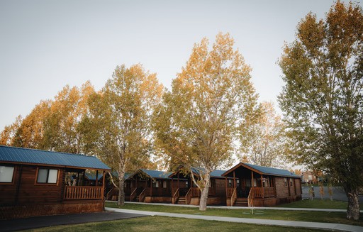 Island Park Idaho Cabins