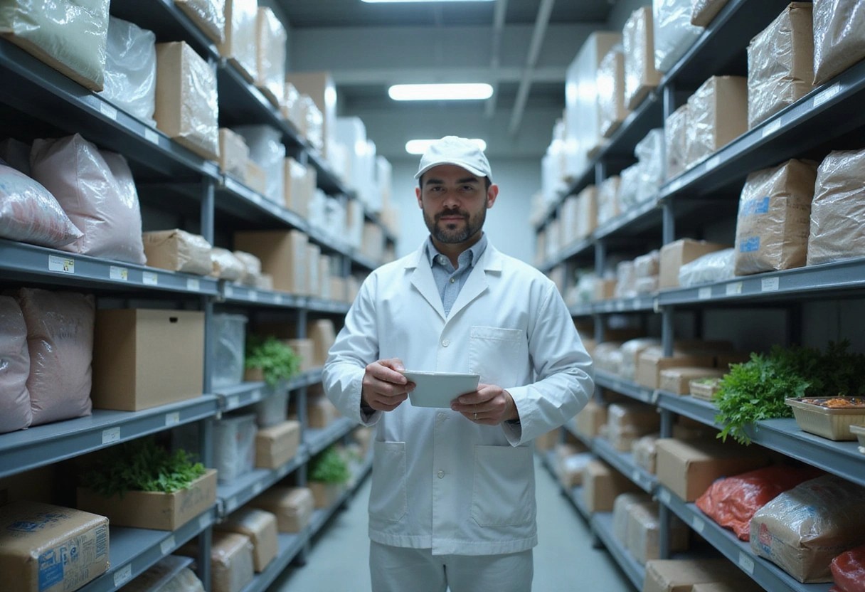 Professional image illustrating Technologies to Monitor and Regulate Temperature