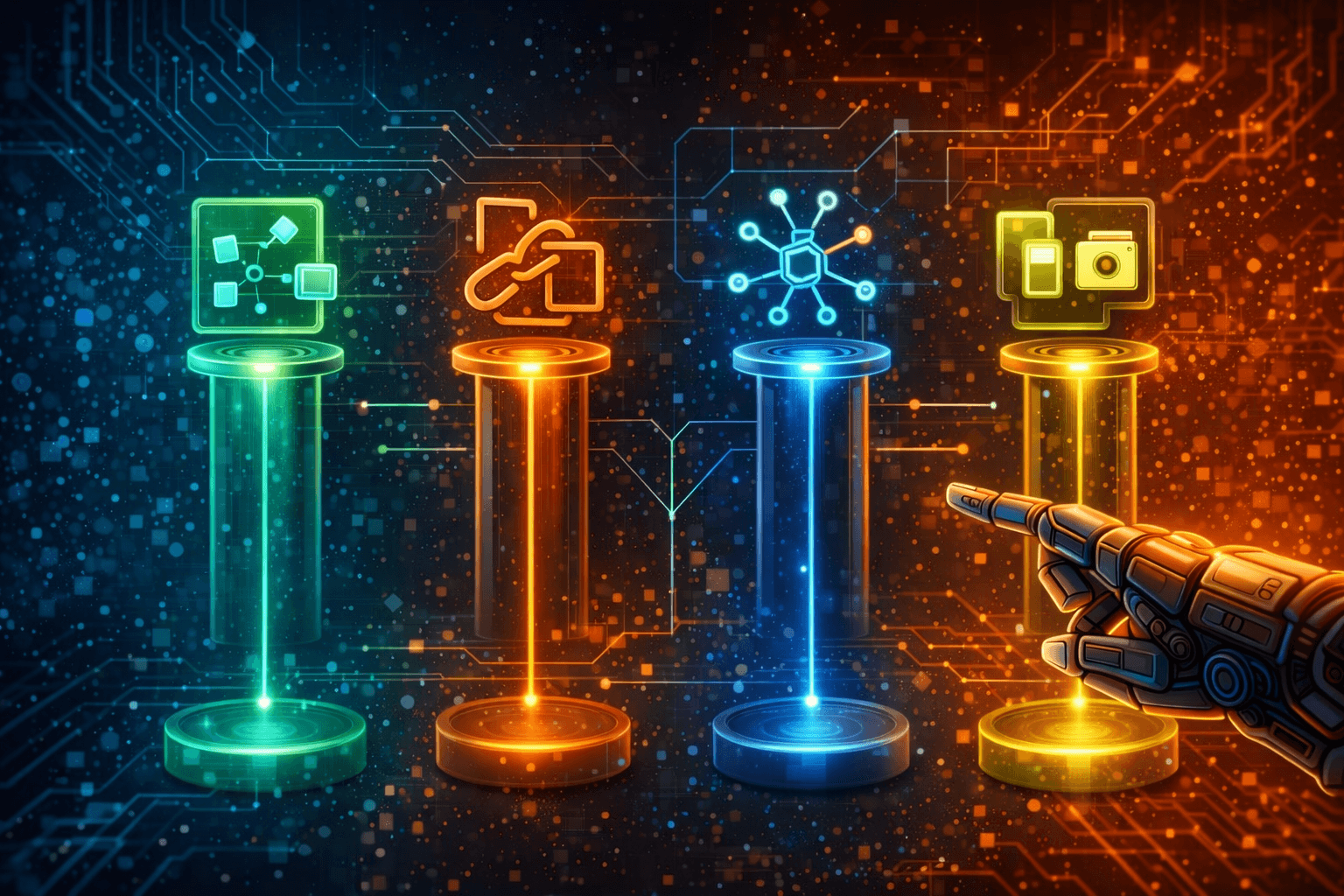 The AI Agent Stack is Confusing. Here's How I Pick