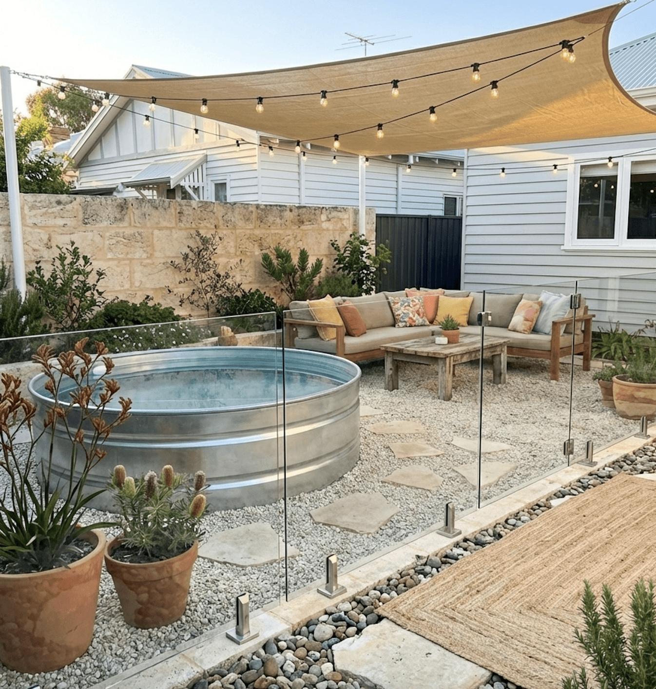 Stock Tank Pools Australia Team