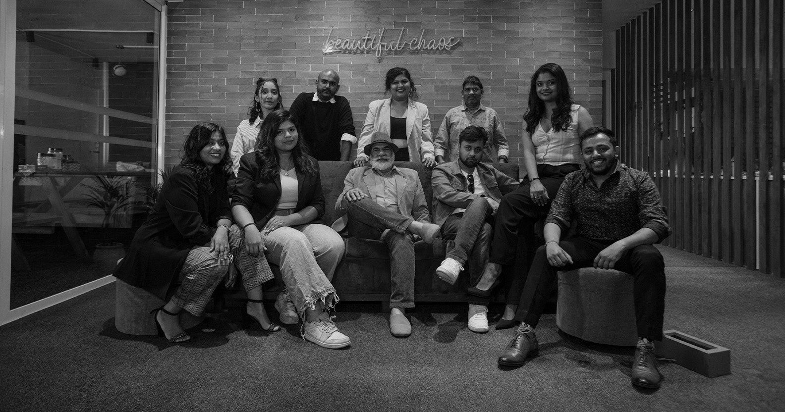 Abstract decorative image