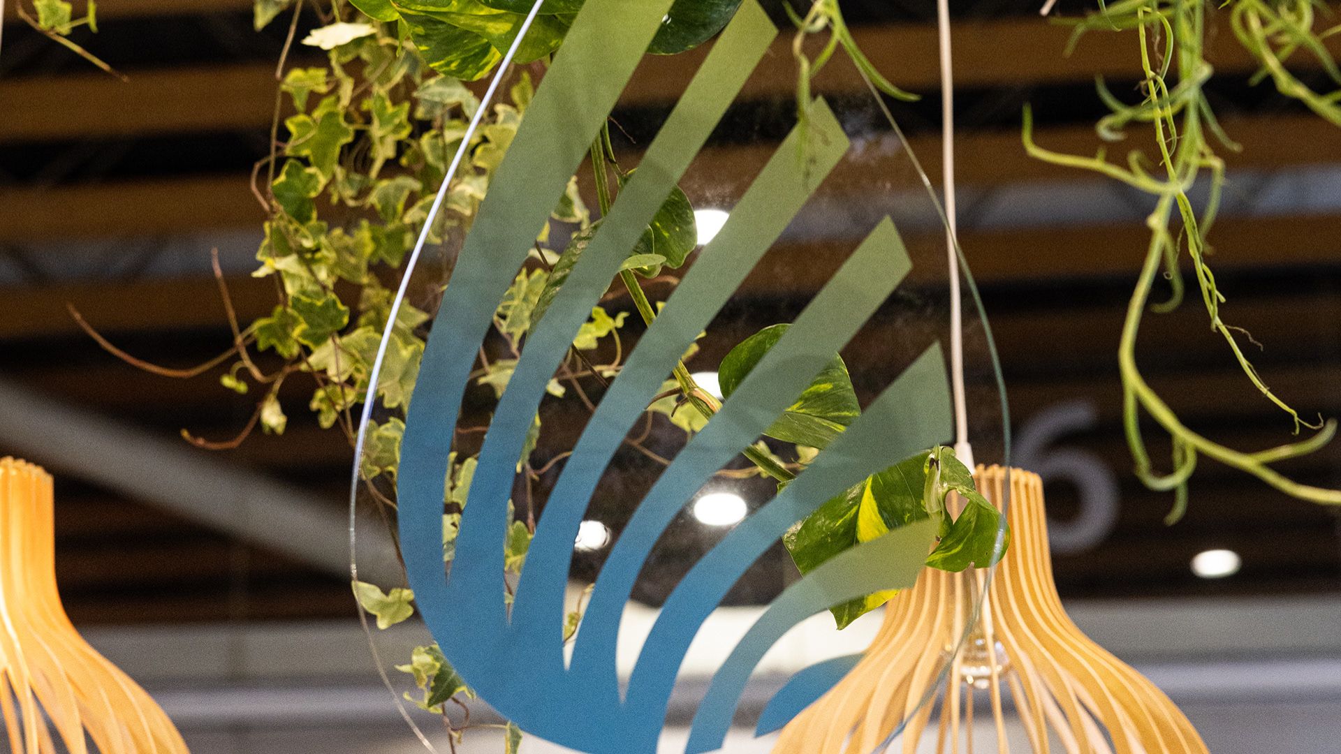 Stand Boehringer AFVAC par Expace