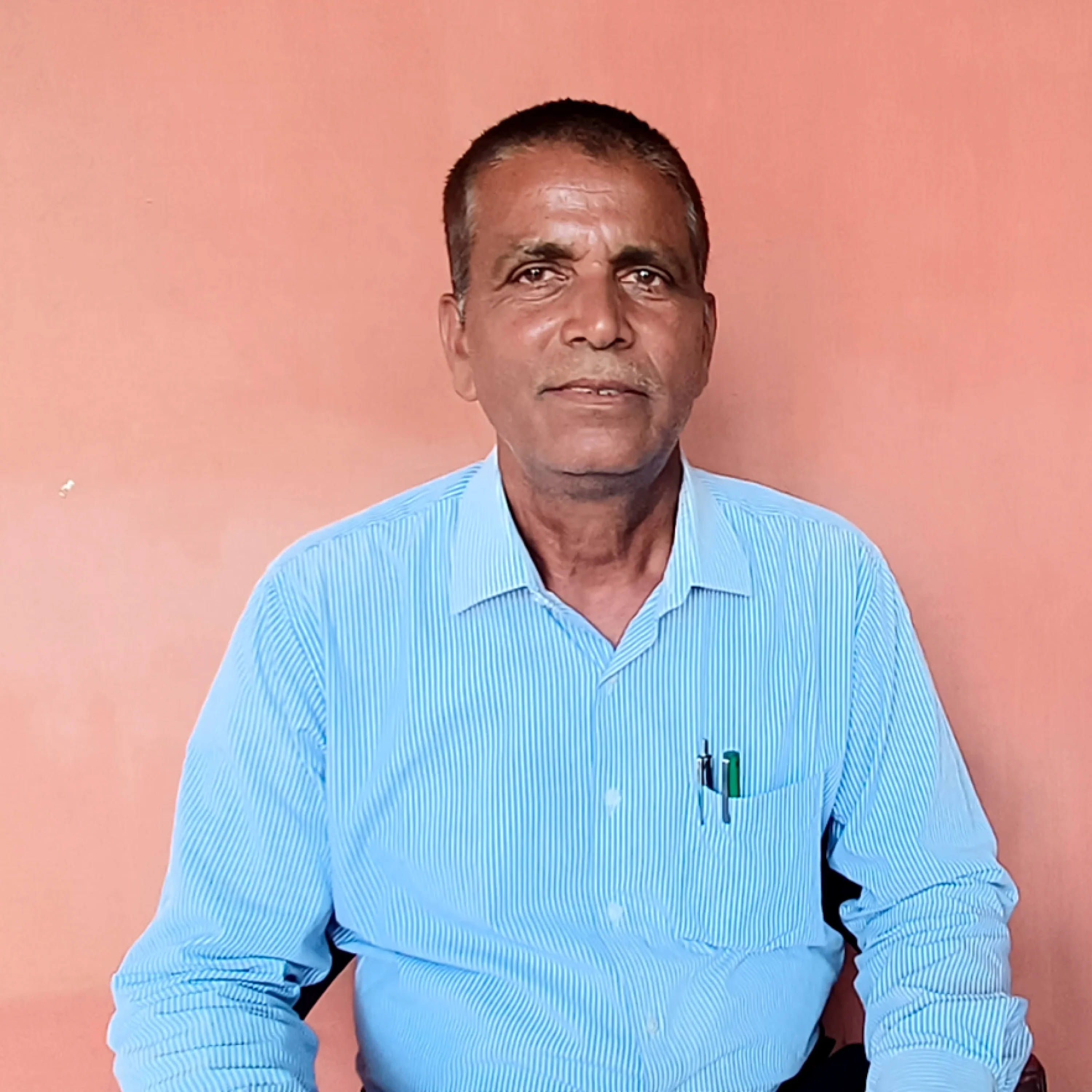 Photo of Dr. Shiv Prasad Yadav, advisor for Khamaaj