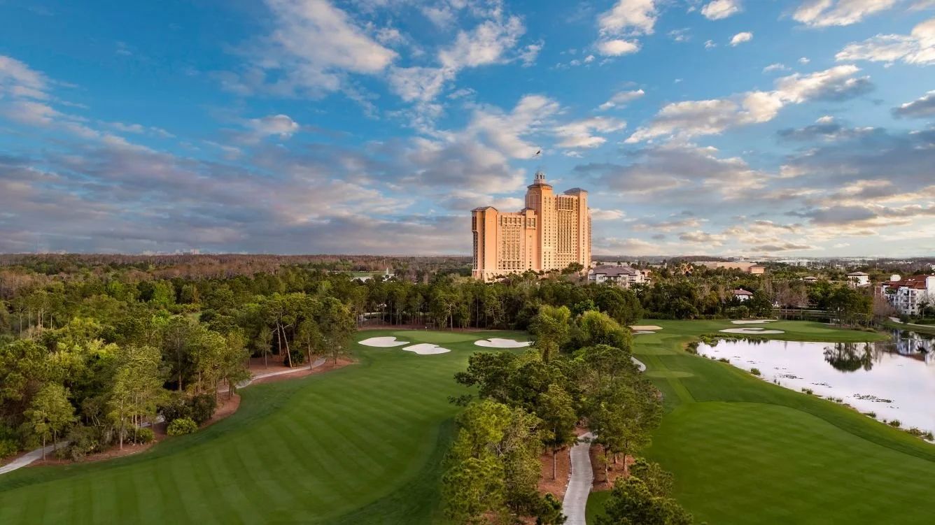 Pro Athlete Golf Tour