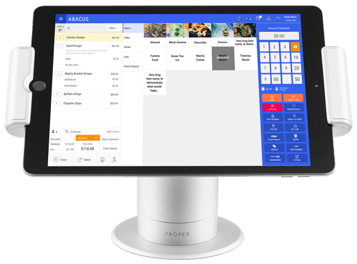 abacus pos system for restaurant