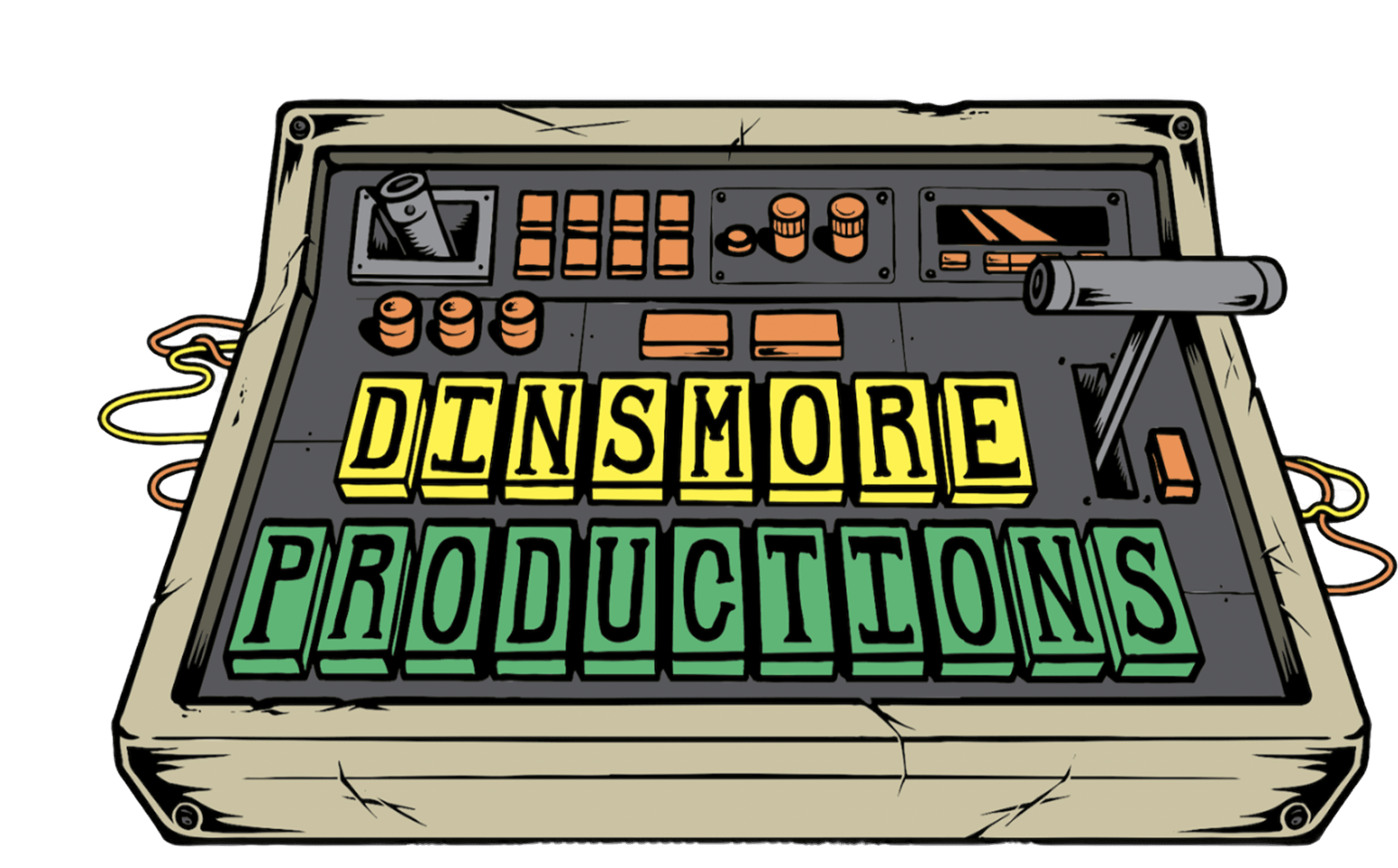 outside of an apartment