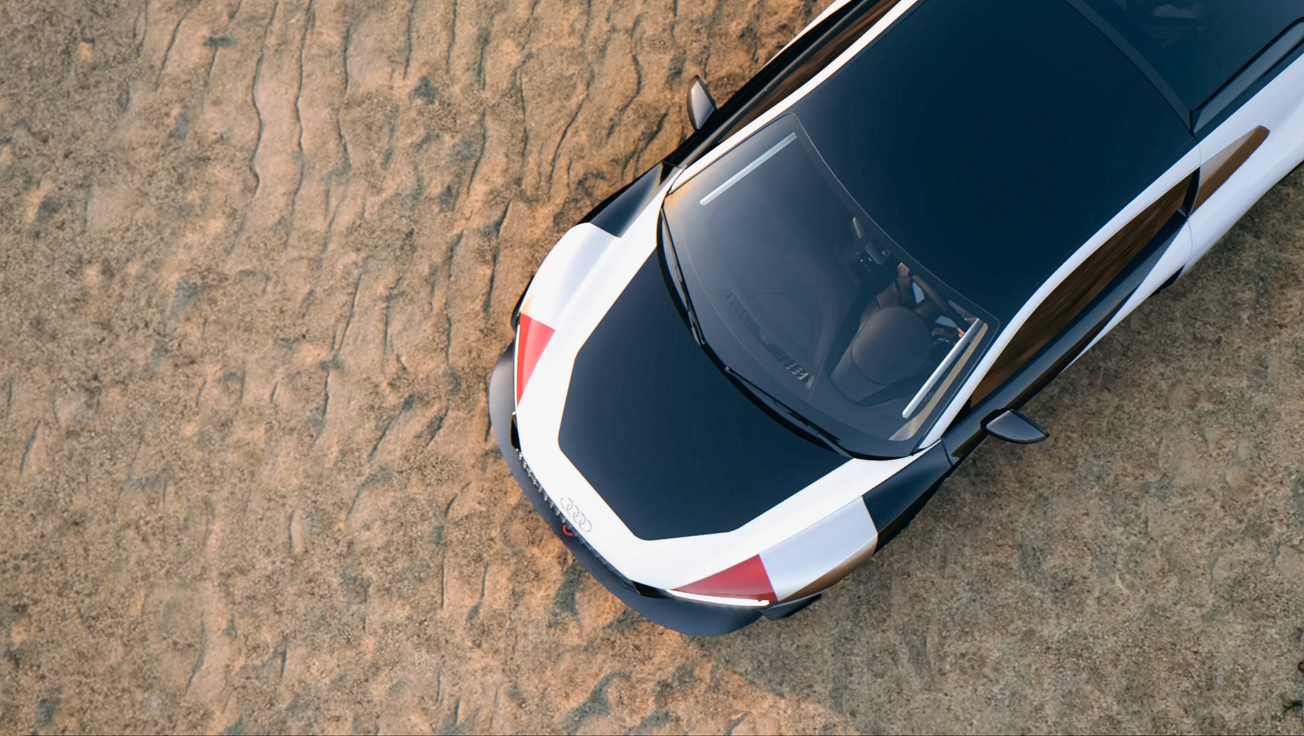 Audi R8 V10 Plus 2016 - e-tron