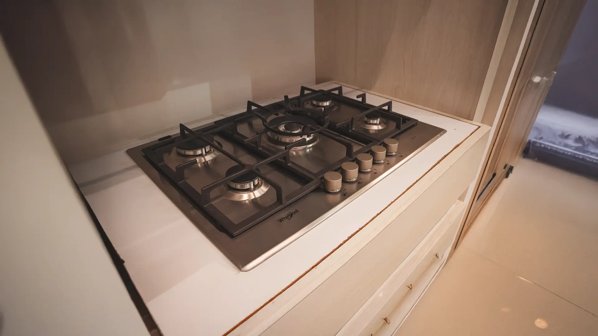 Cooktop appliance repair