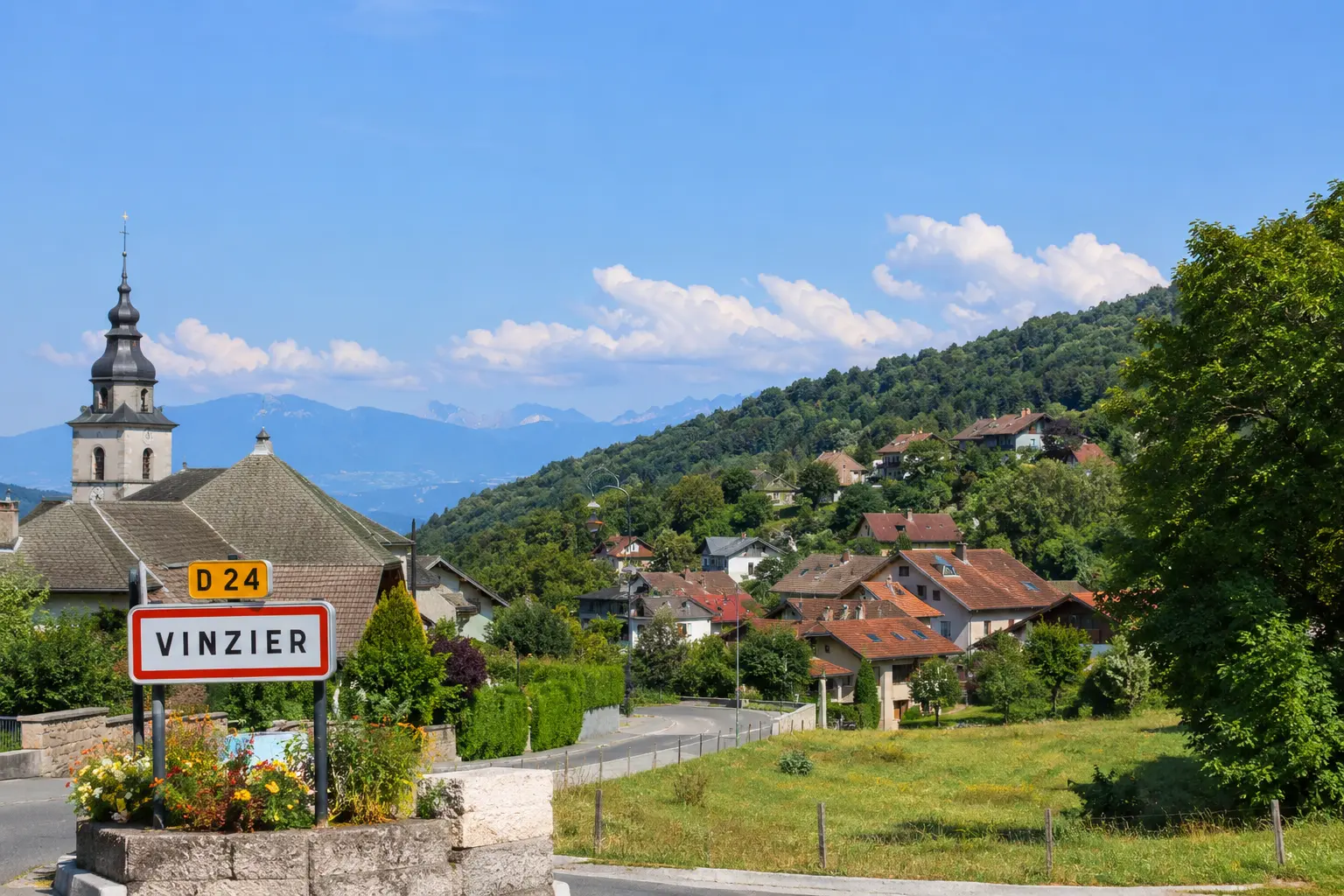 Plombier chauffagiste autour d’Évian-les-Bains en Haute-Savoie
