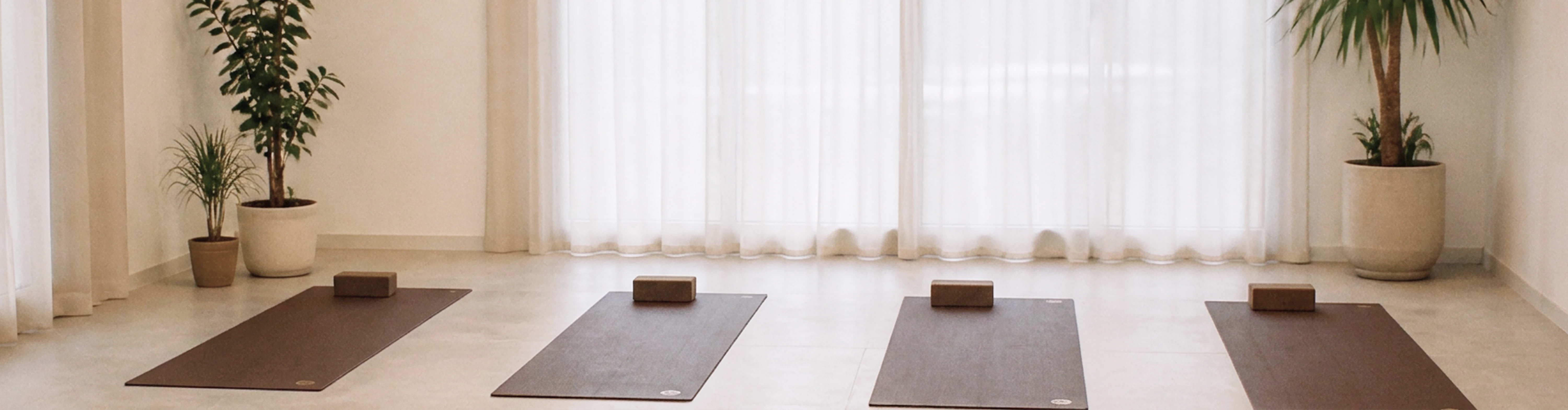 Studio interior